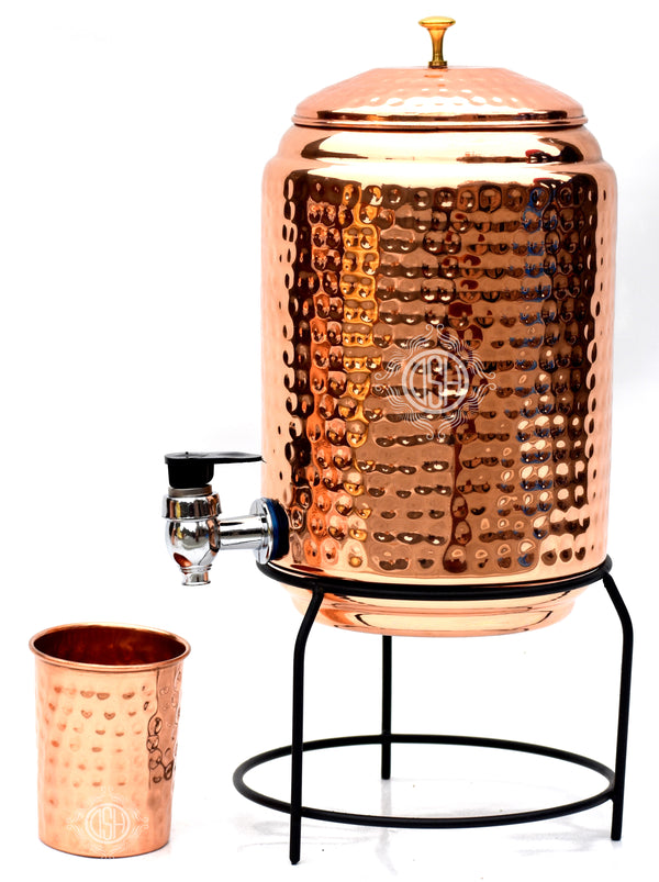 DSH Copper Water Dispenser.