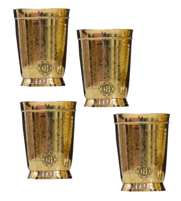 DSH Brass Glass/Tumbler .