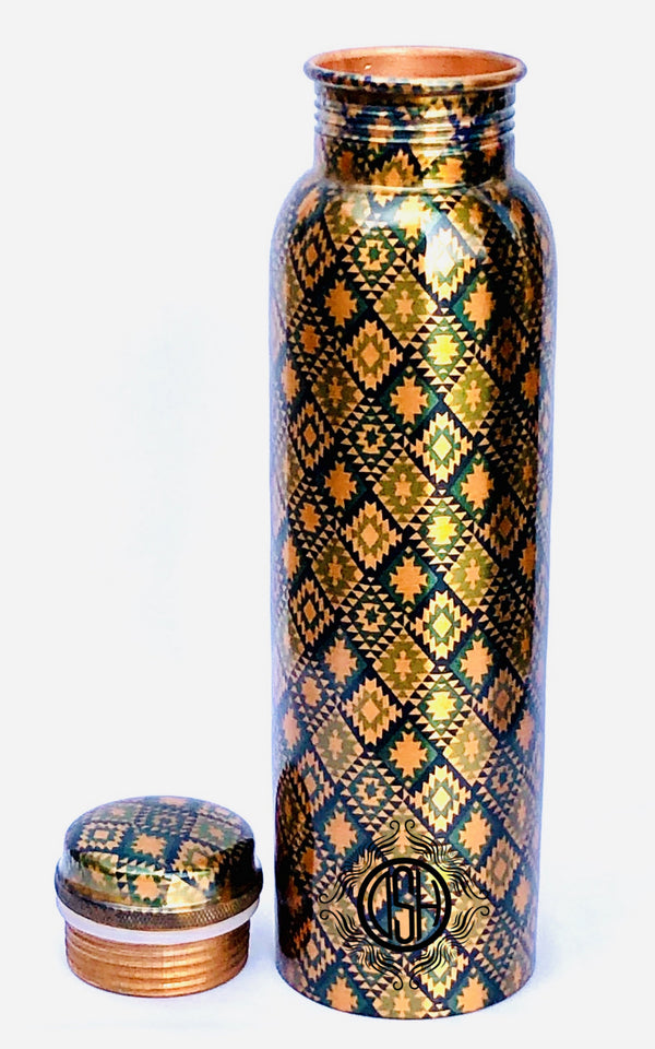 DSH Copper Bottles.