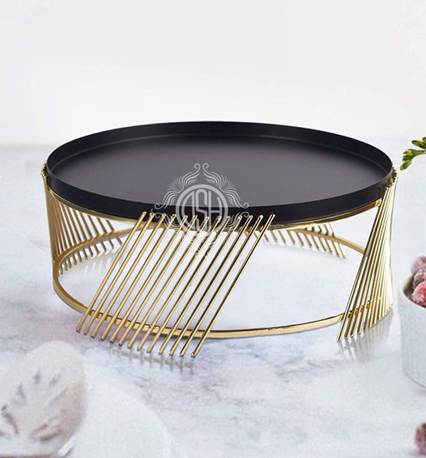 Metal Cake Stand