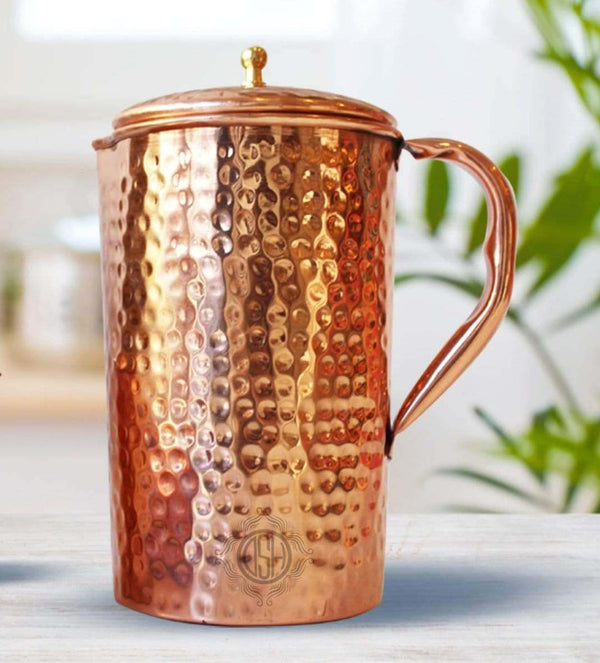 Pure Copper Water Jug