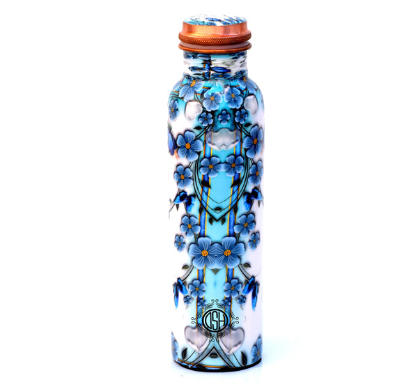 DSH Pure Copper Water Bottle.