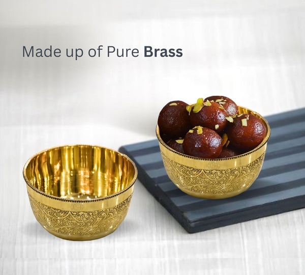 Brass Bowl