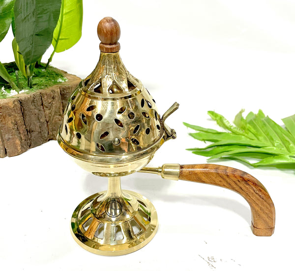 DSH Brass Dhoop Dani .