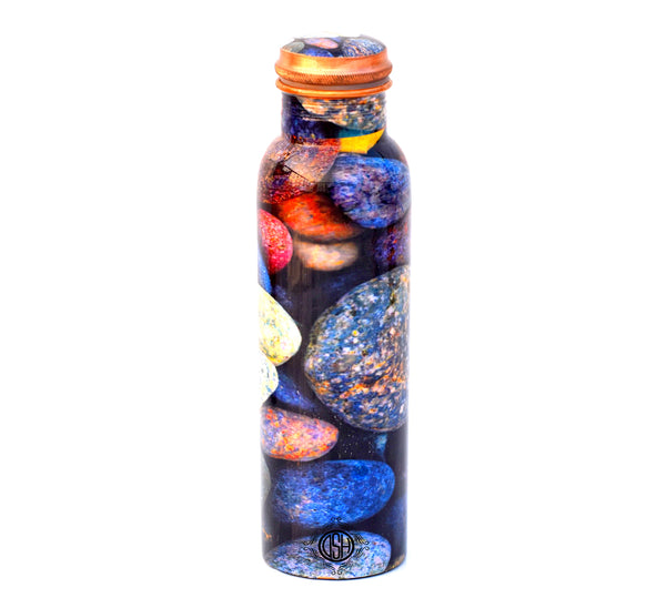 DSH Copper Bottles