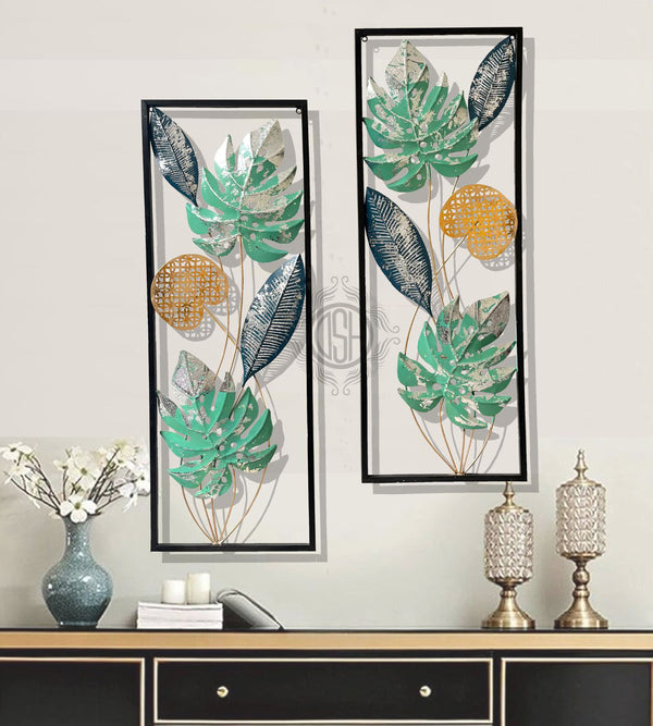 DSH Metal Wall Art Set Of-2