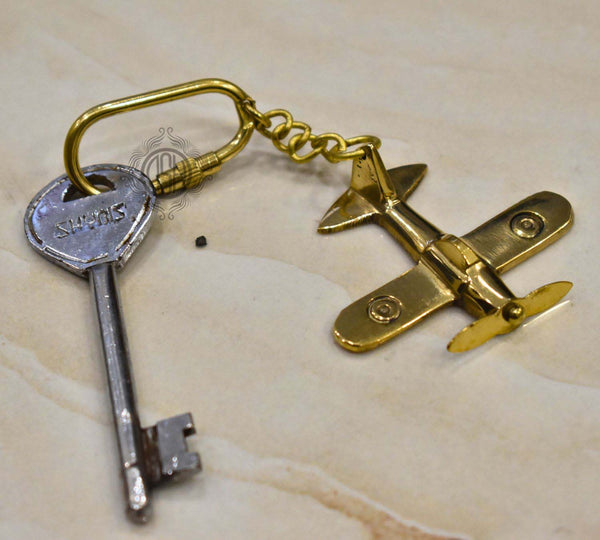 Brass Key-Chain .