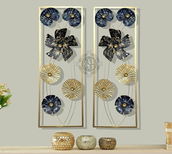 DSH Metal Wall Art Set Of-2