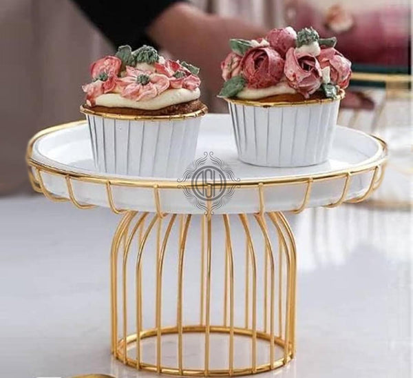 DSH Metal Cake Stand.