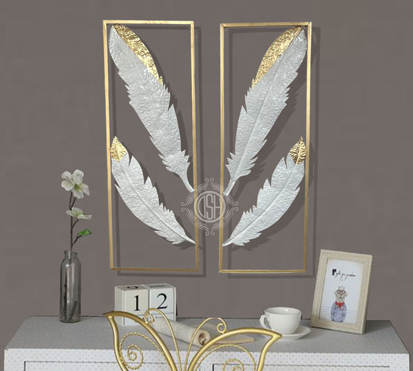 DSH Metal Wall Art Set.