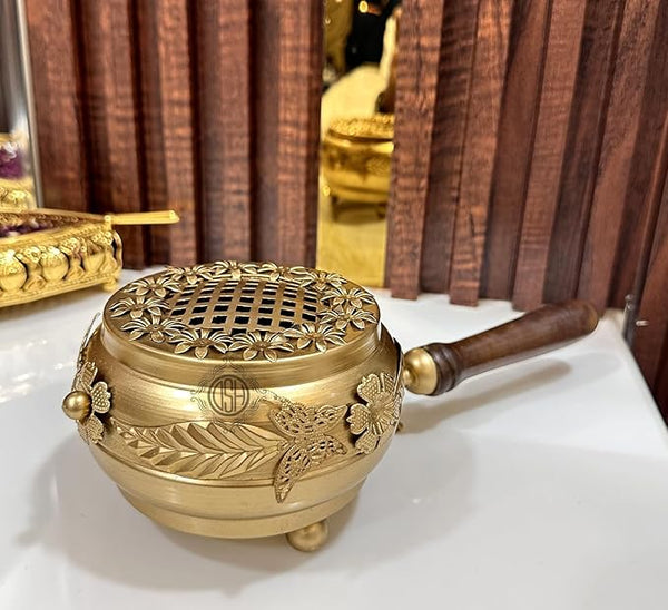 Incense Burner with Handle