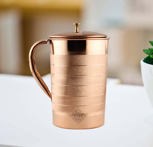 Pure Copper Jug