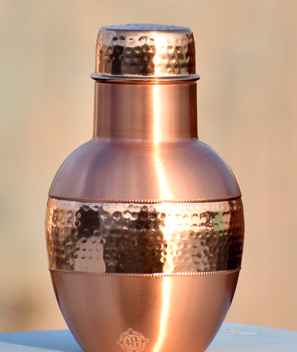 DSH Copper Bedroom Bottle.