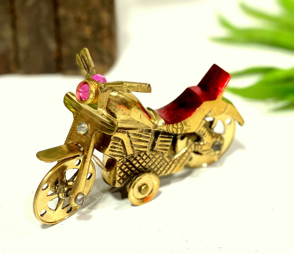 DSH Brass Bike (Toy)