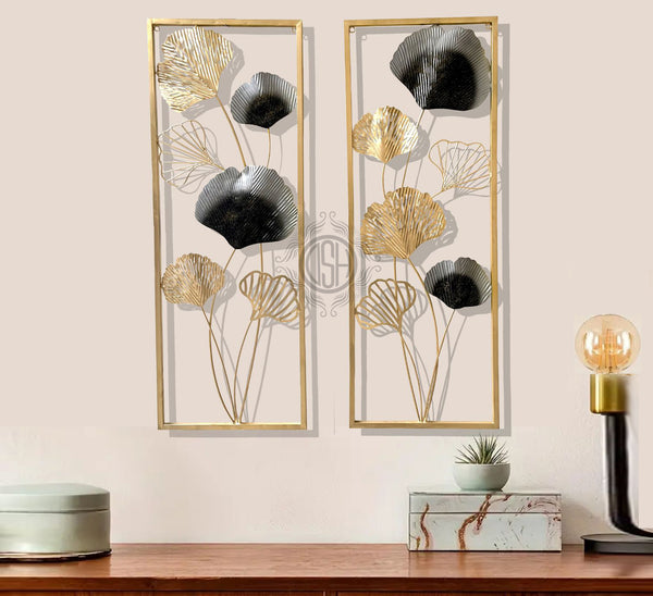 DSH Metal Wall Art Set Of-2